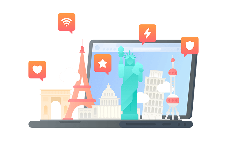 在美国连接到中国的软件 - 大陆VPN