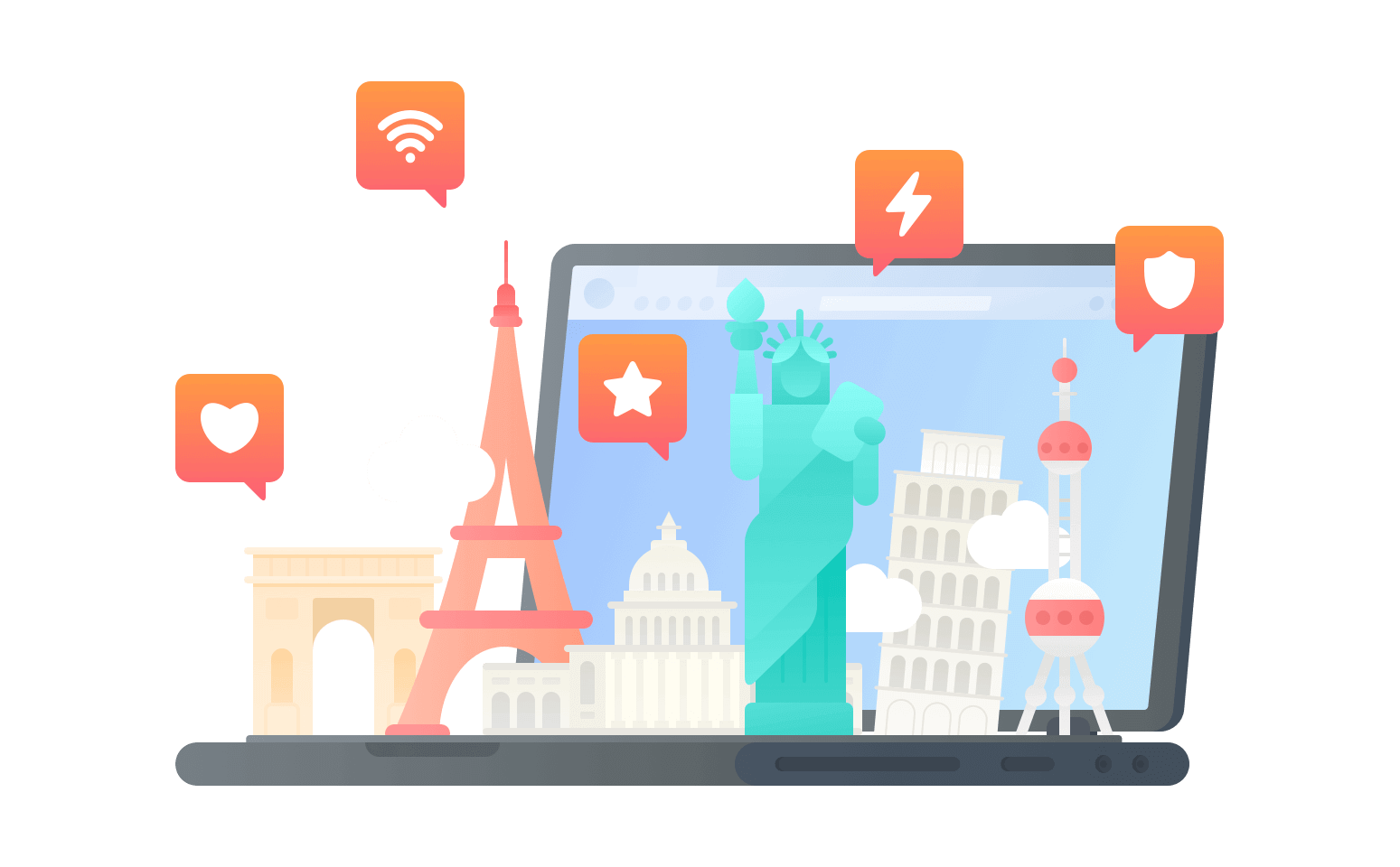 在美国连接到中国的软件 - 大陆VPN